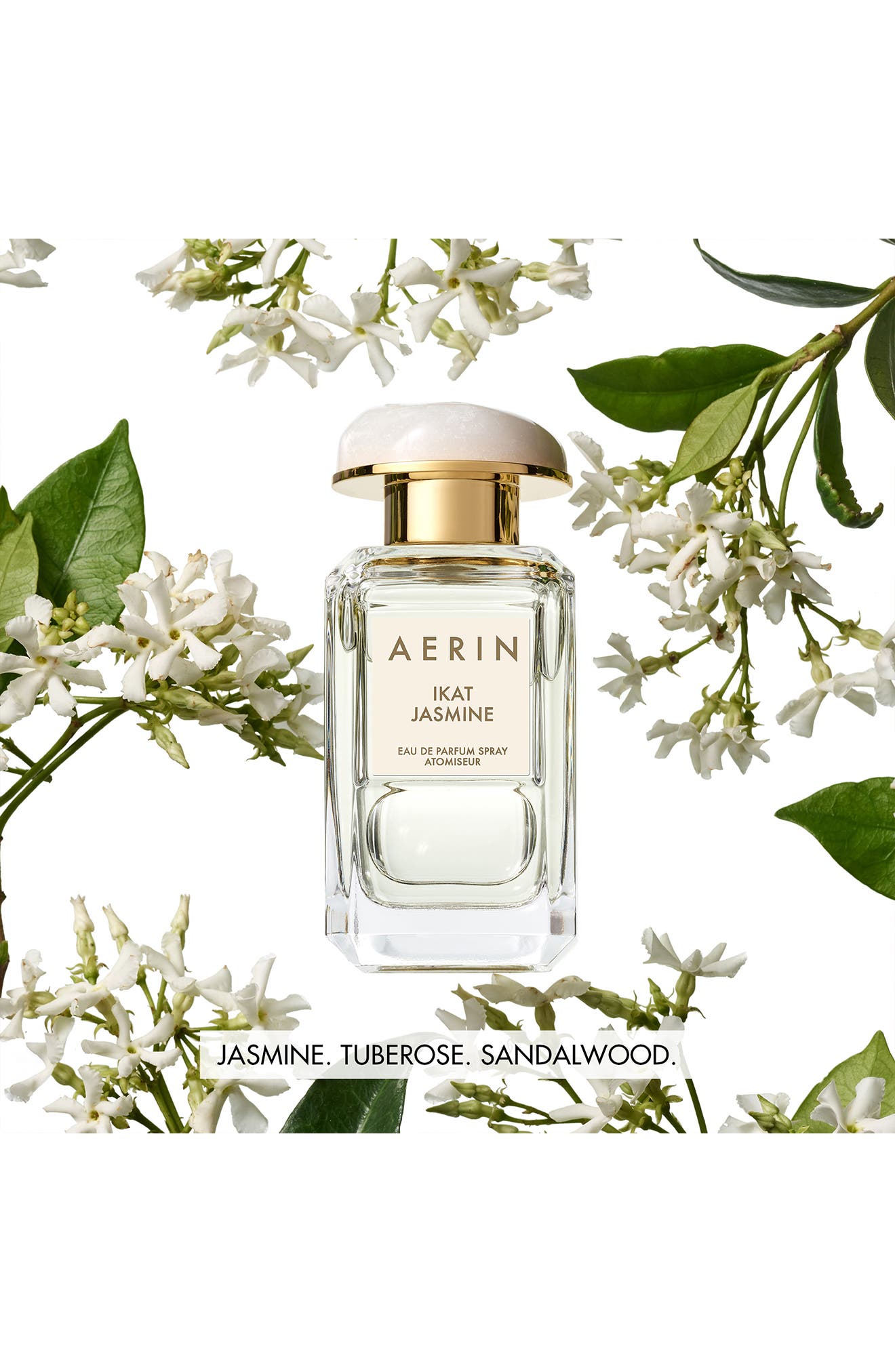 AERIN Ikat Jasmine Eau de Parfum Spray (Women) | Nordstrom