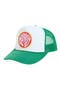 selected Kelly Green/ White