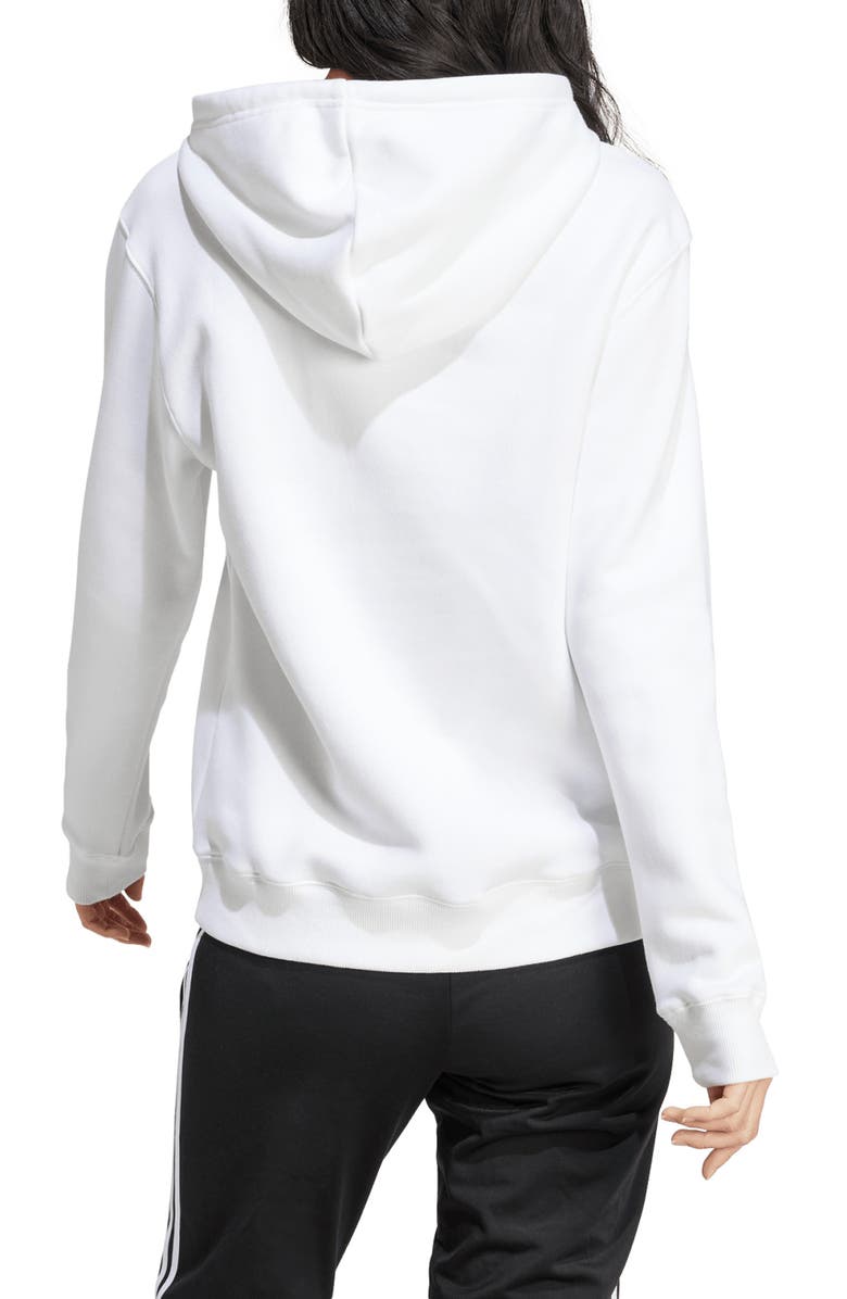 adidas Essentials Big Logo Hoodie, Alternate, color, 