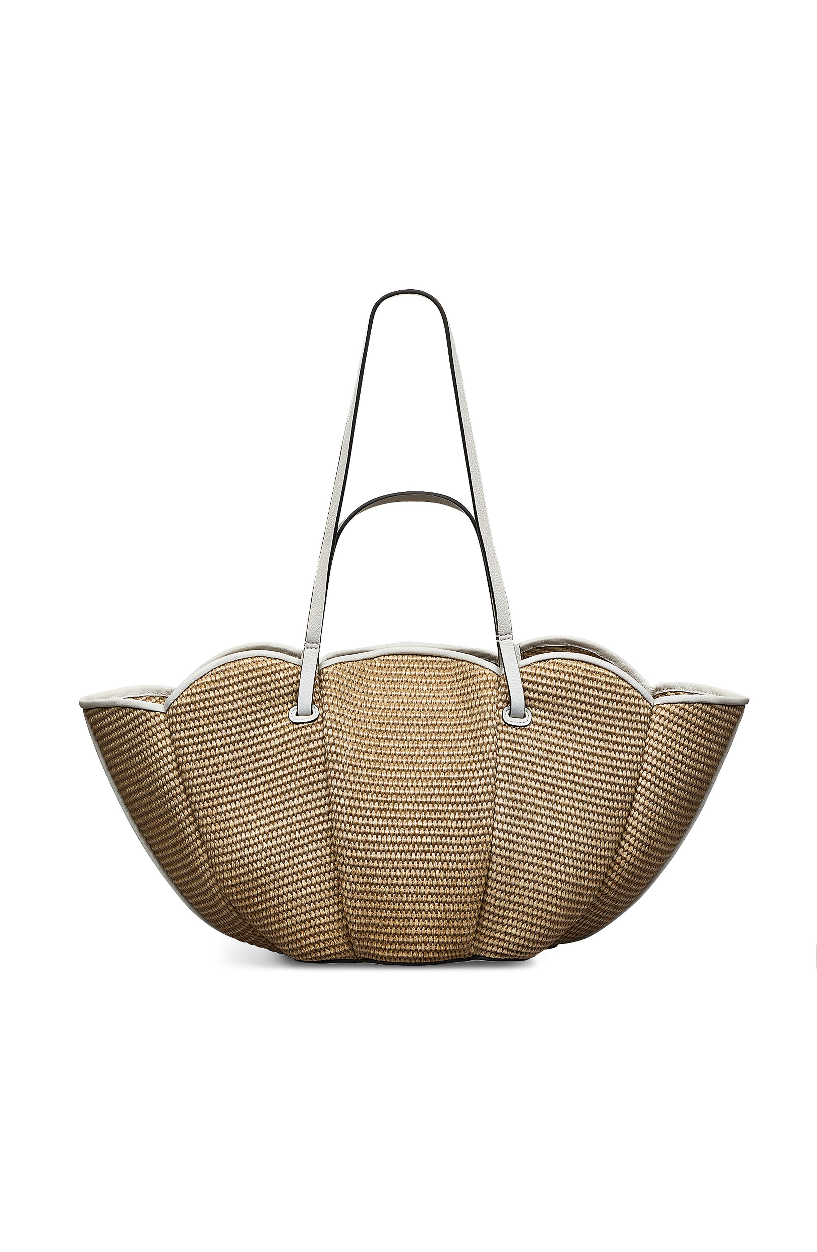 Radley The Lily - Raffia Large Open Top Tote Bag, Alternate, color, 