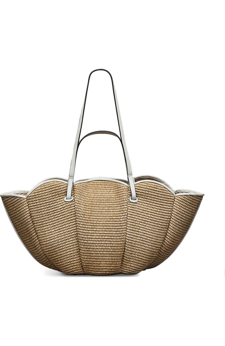 Radley The Lily - Raffia Large Open Top Tote Bag, Alternate, color,