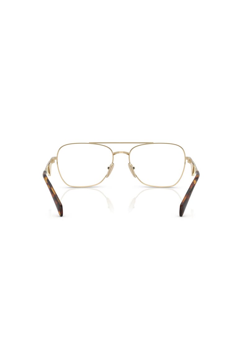 57mm Pilot optical glasses, Alternate, color, Gold