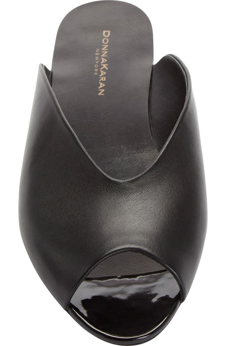 Donna Karan New York Donna Karan Zuzu Slide Sandal, Alternate, color,