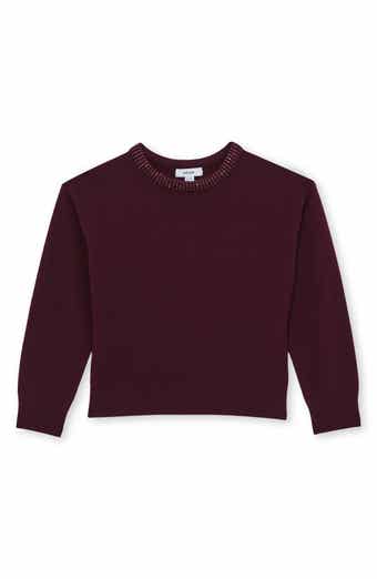 Kids' Elizabeth Embellished Sweater