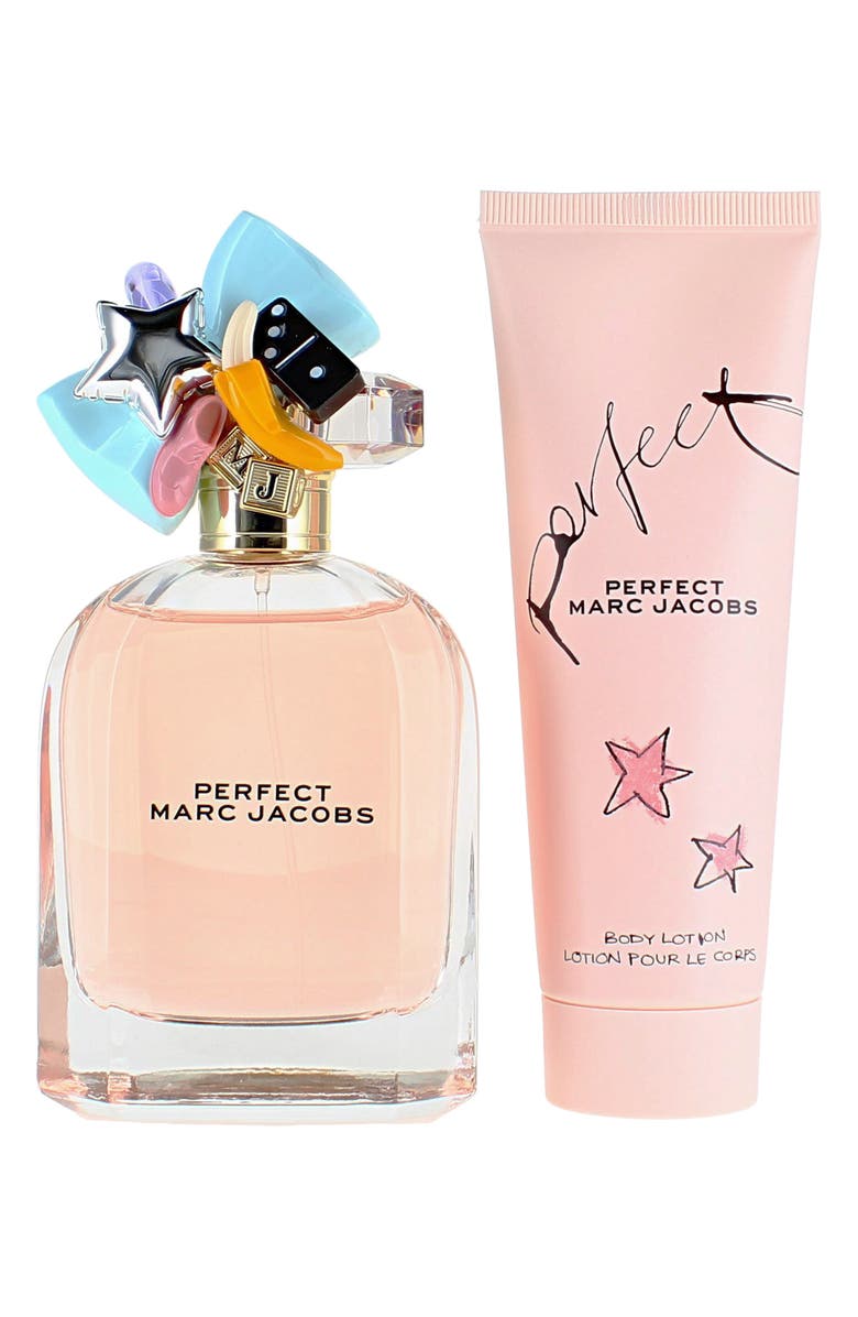Marc Jacobs Perfect 2-Piece Eau de Parfum Set $180 Value, Alternate, color, 