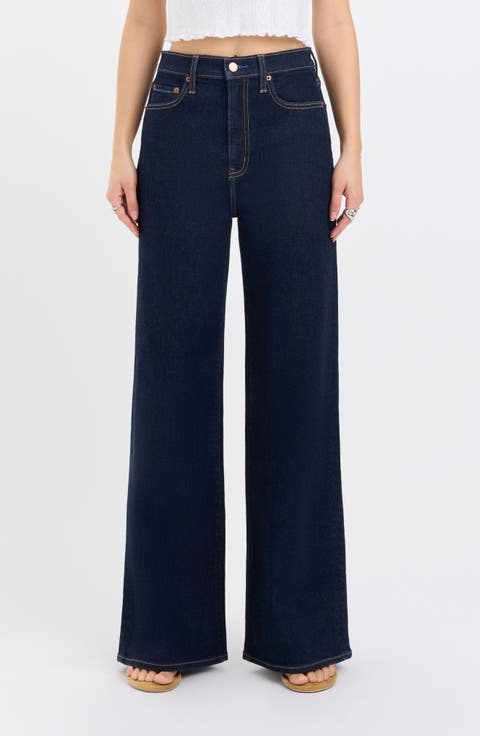 Farout Wide Leg Jeans