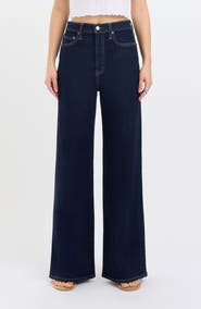 DAZE Farout Wide Leg Jeans