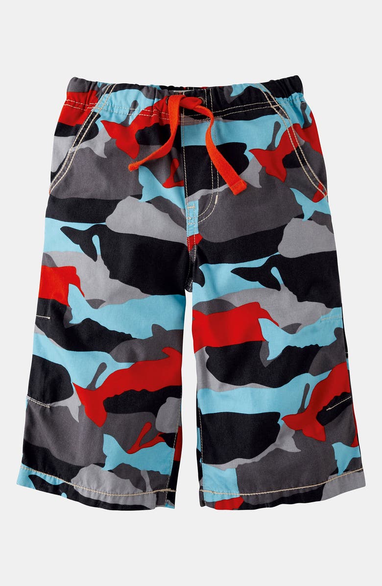 Mini Boden Board Shorts, Main, color, 