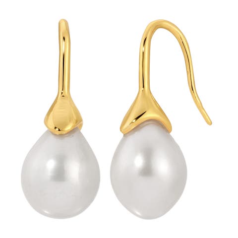 Odette Pearl Earrings