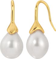 HEAVEN MAYHEM Odette Pearl Earrings