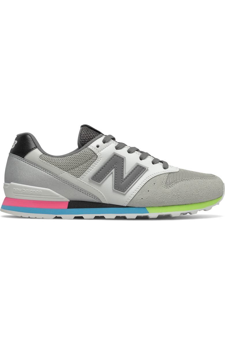 New Balance 996v2 Sneaker, Alternate, color,