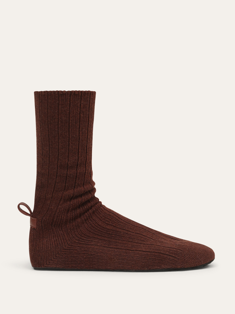 Womens Hampton Strolls Sock Shoe
