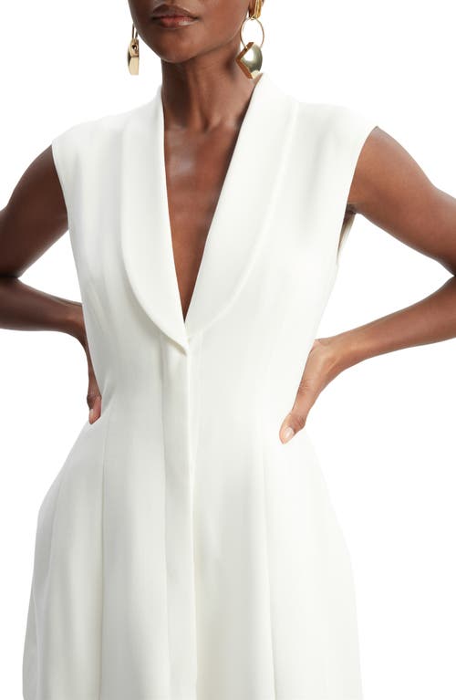 BARDOT BARDOT DESTENE HOURGLASS MINIDRESS