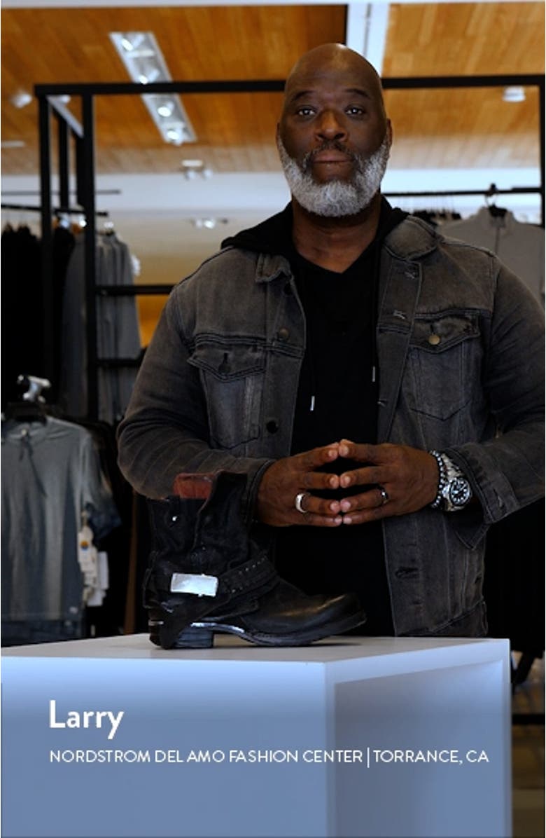 Sebastian Bootie, sales video thumbnail