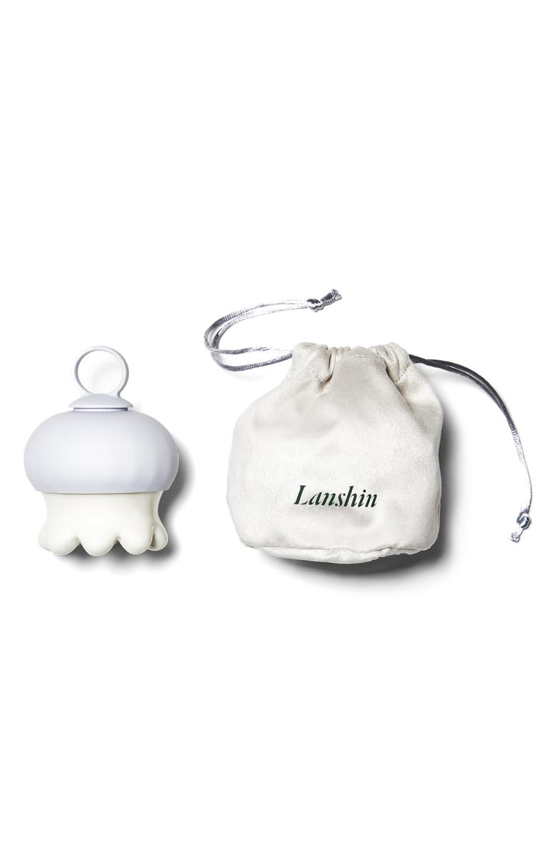 Lanshin x Acera Facial Massager, Main, color,