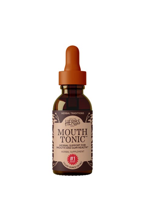 Mouth Tonic 1 oz