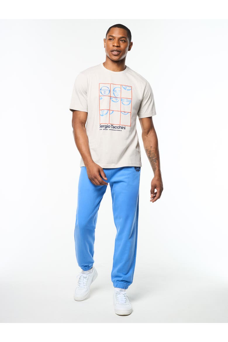 Vincere T-Shirt, Alternate, color, QUIET GREY