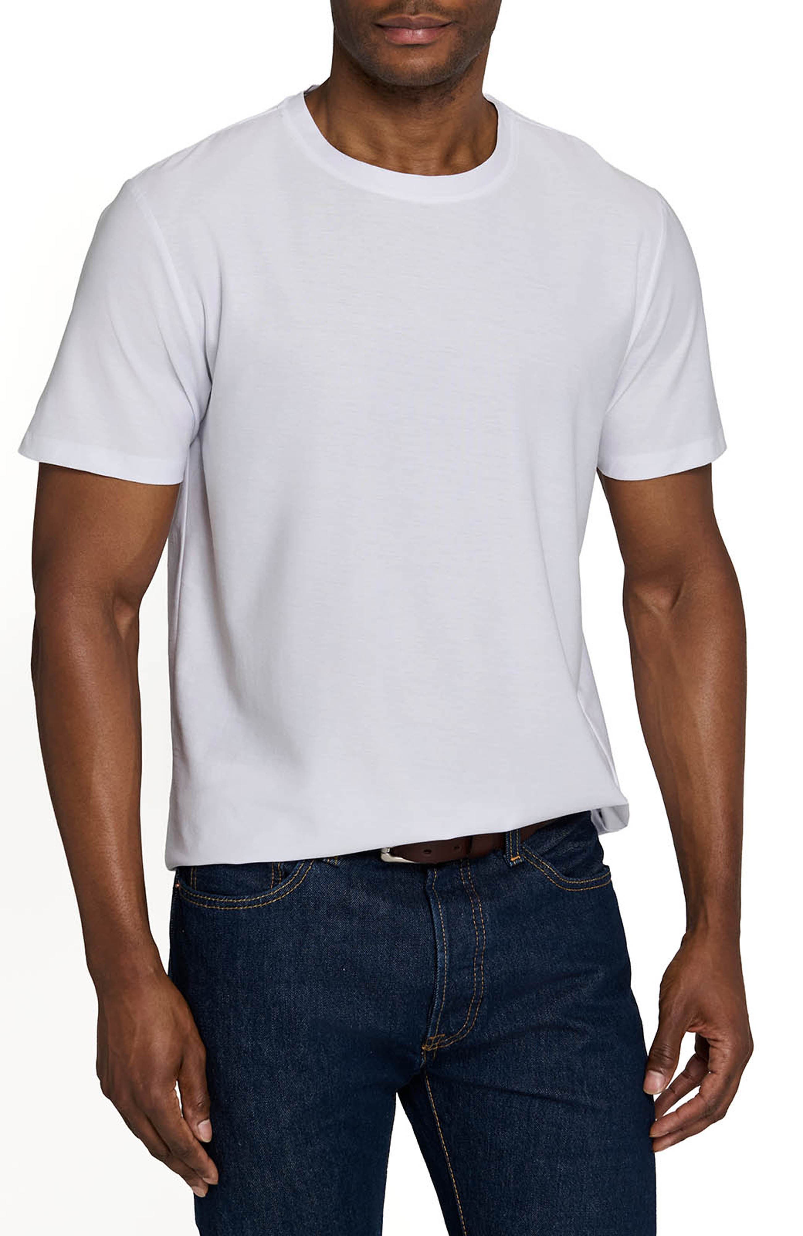 Solid Mapleton Luxe Cross Dyed T-Shirt - image 3