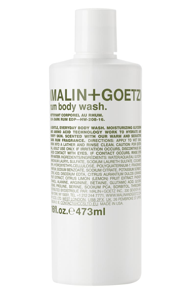 MALIN+GOETZ Hand & Body Wash, Alternate, color,