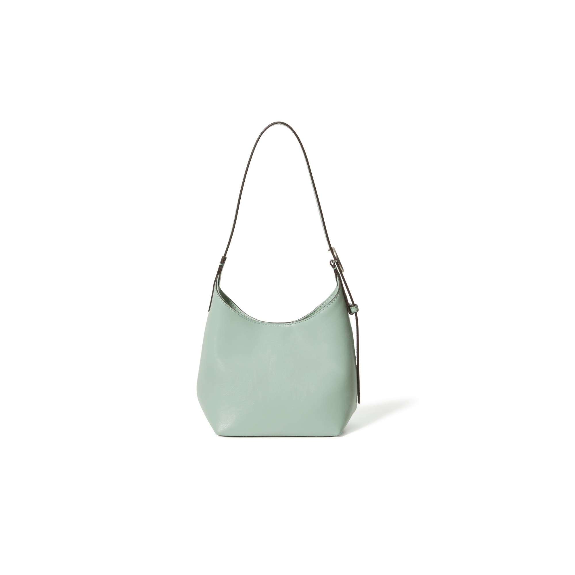 Oryany Egg Shoulder Bag, Alternate, color, Dust Mint