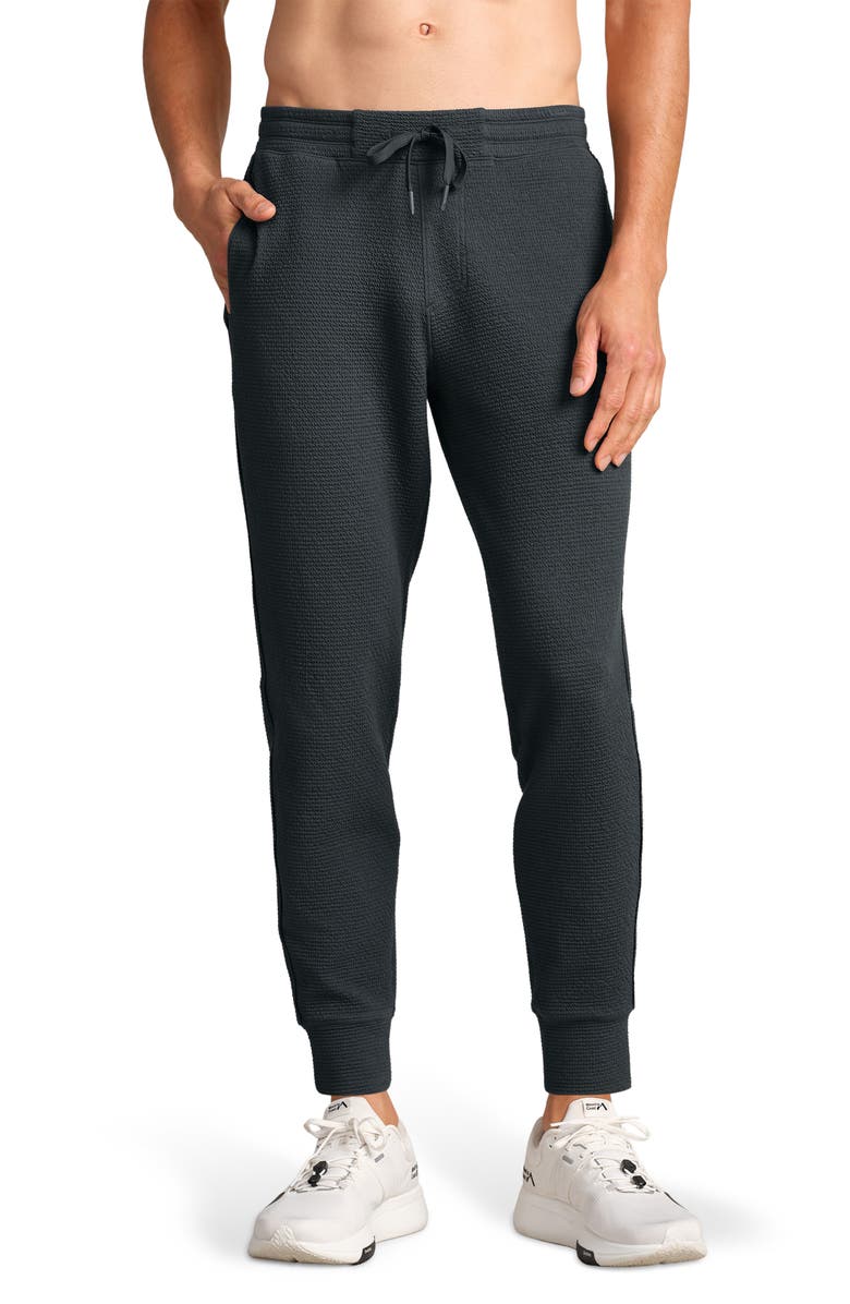 Rhone Tribeca Tech Joggers, Main, color, Pine Gray