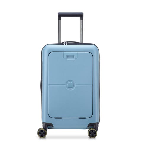 Turenne 2.0 Hardside 22" Carry On Spinner Luggage With Front Pocket