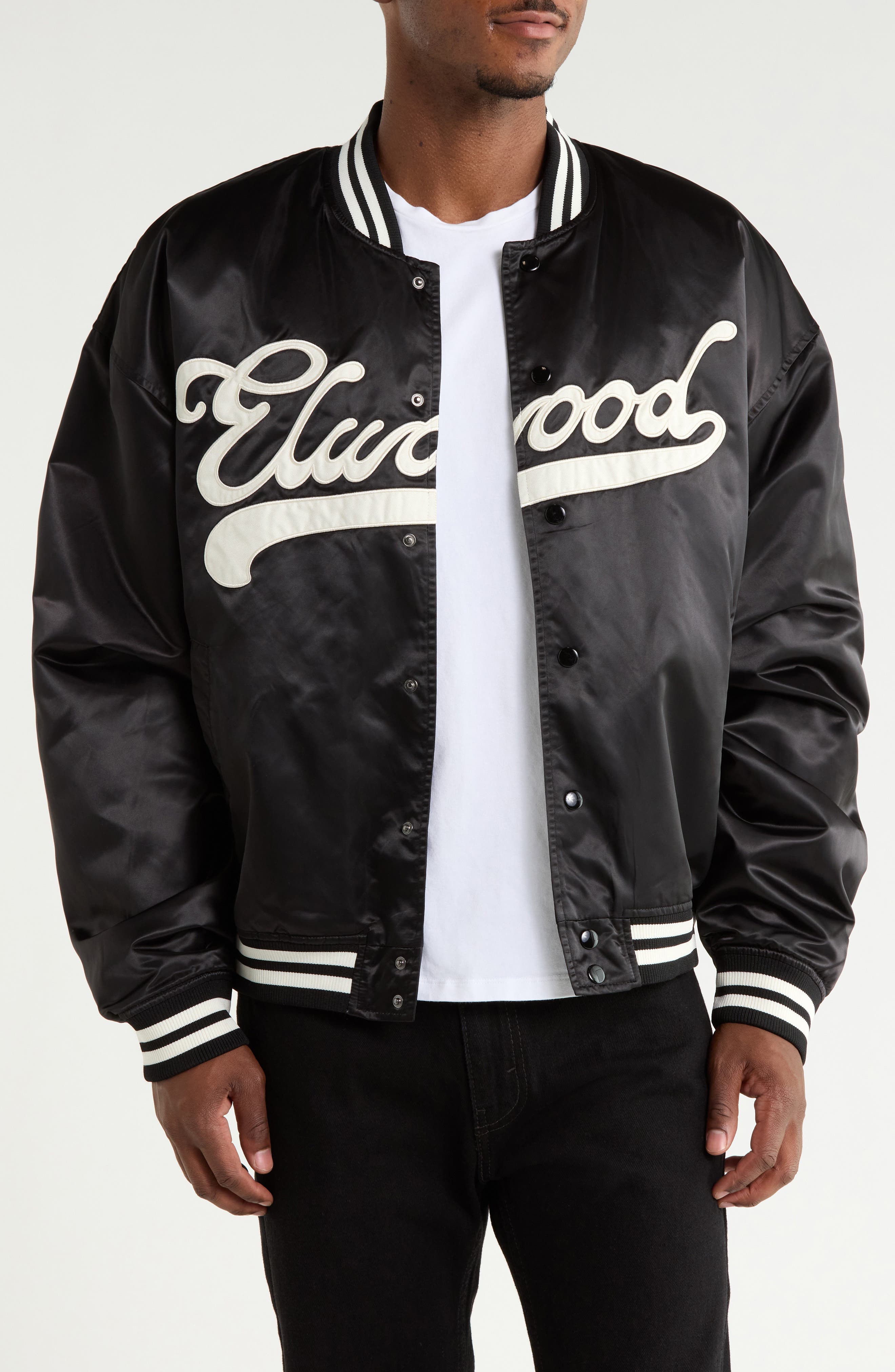 Dugout Bomber Jacket