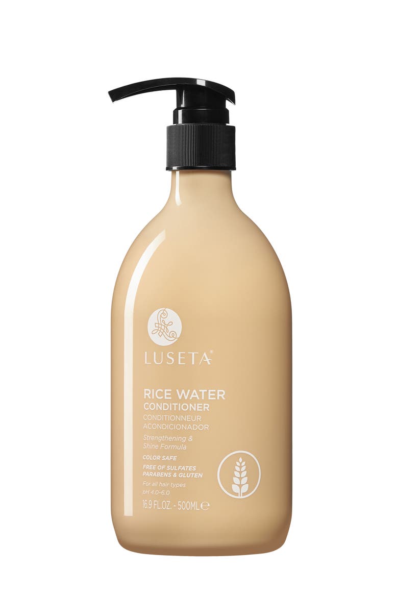 Rice Water Conditioner, Main, color, 16.9 oz.
