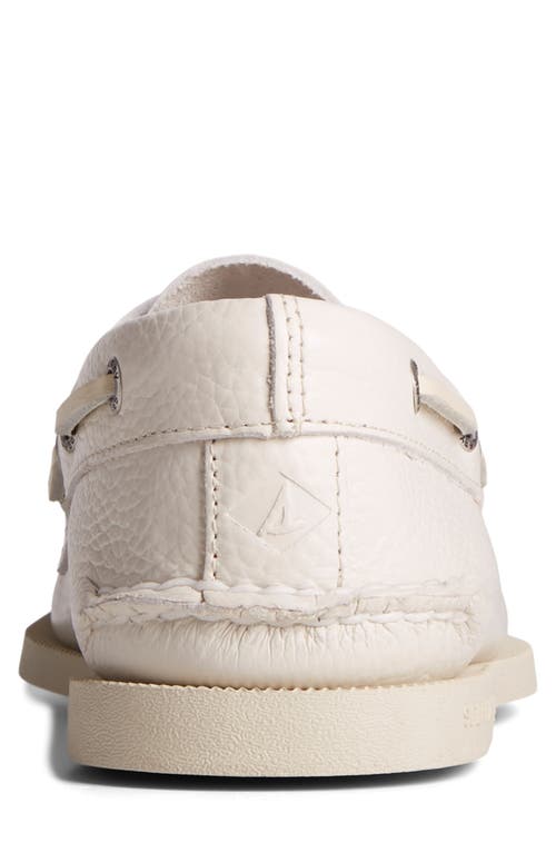SPERRY SPERRY AUTHENTIC ORIGINAL 2-EYE BOAT SHOE