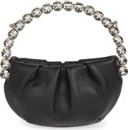 L’alingi Micro Leather Eternity Clutch