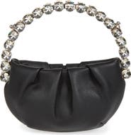 L’alingi Micro Leather Eternity Clutch