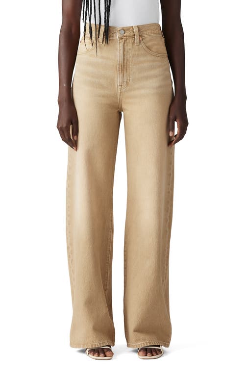 Levi's Ribcage High Waist Wide Leg Jeans