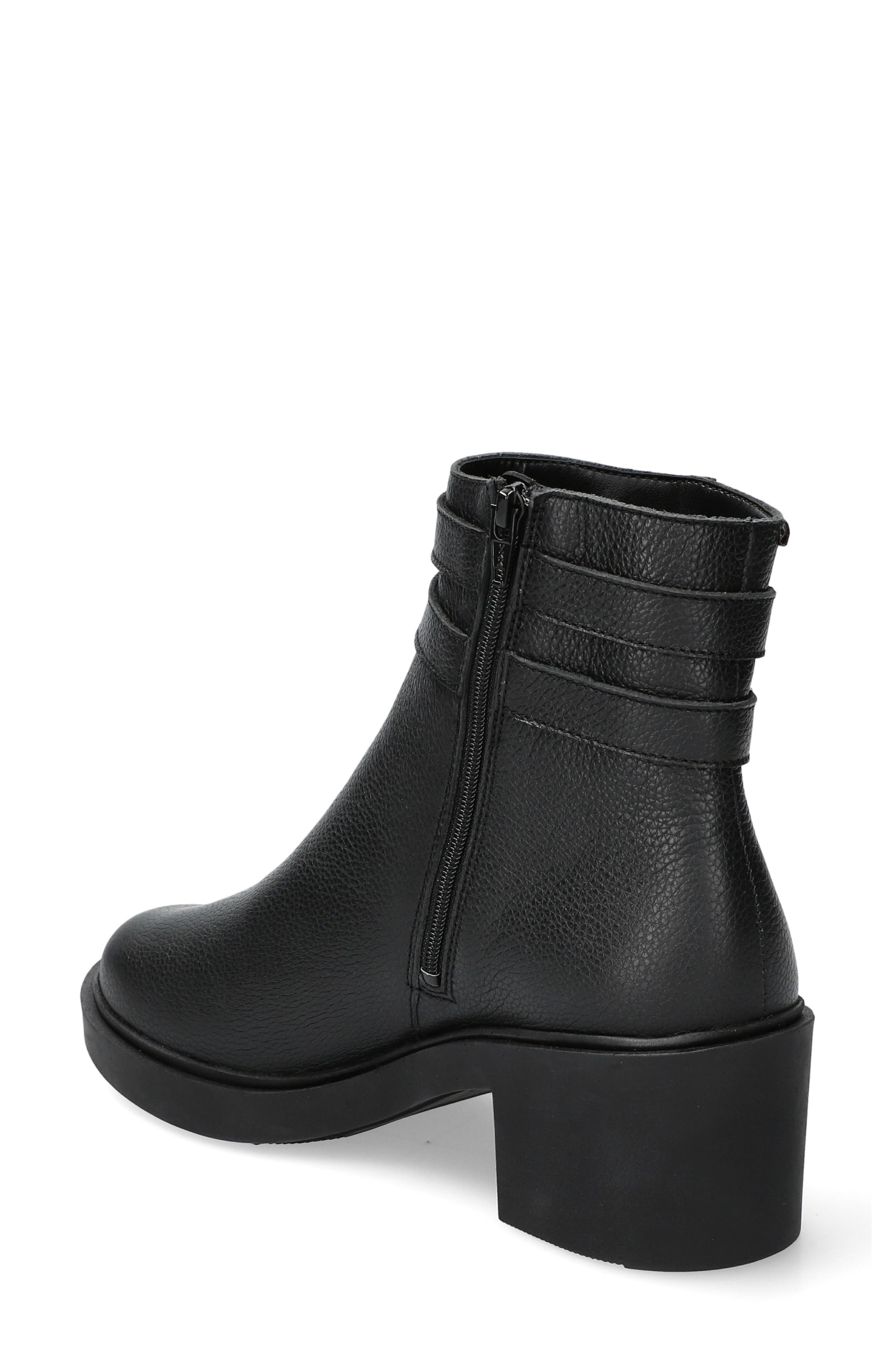 Mephisto Paisley Zip Bootie, Alternate, color, 