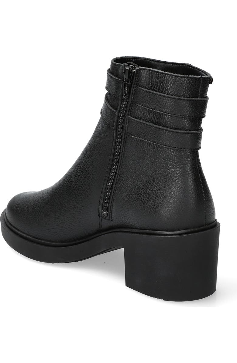 Mephisto Paisley Zip Bootie, Alternate, color,