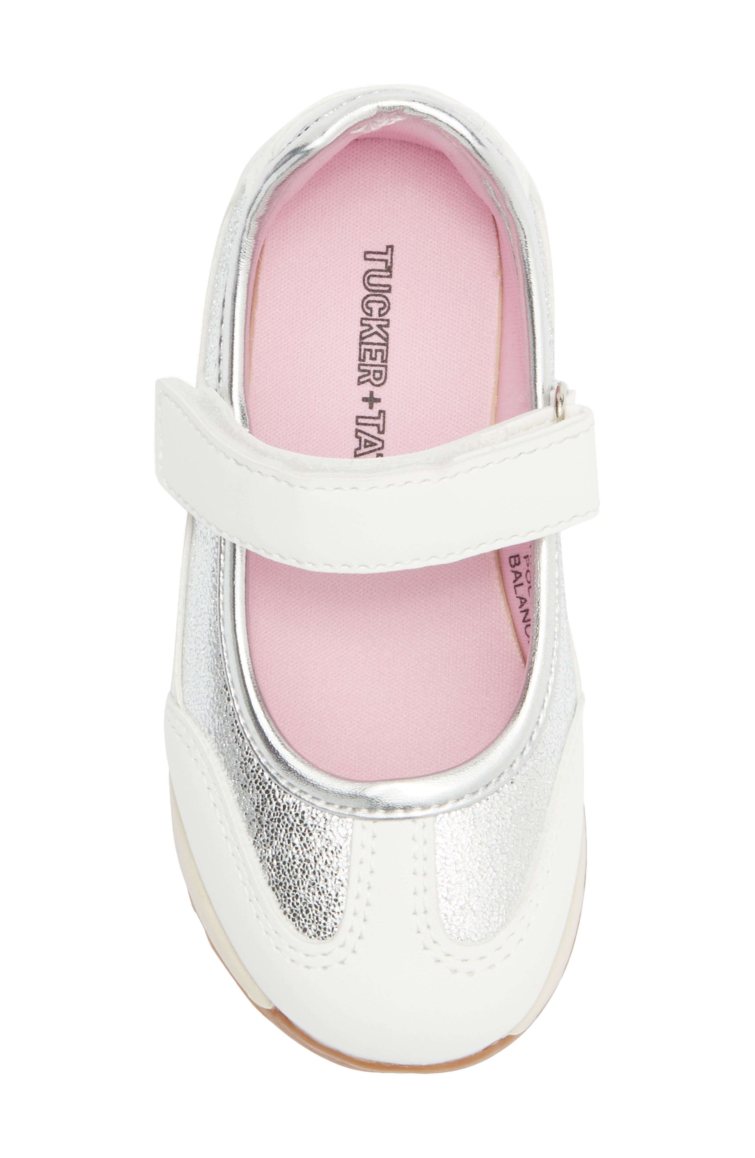 Tucker + Tate Kids' Torie Mary Jane Sneaker (Walker & Toddler0, Alternate, color, 