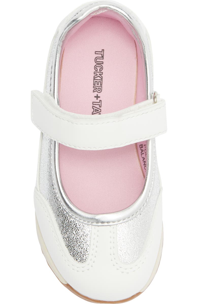 Tucker + Tate Kids' Torie Mary Jane Sneaker (Walker & Toddler0, Alternate, color,