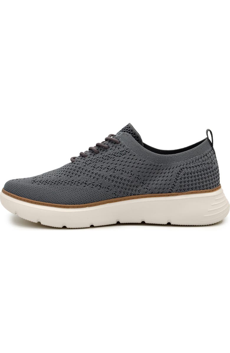 DELO Go Green Mesh Sneaker, Alternate, color, Grey