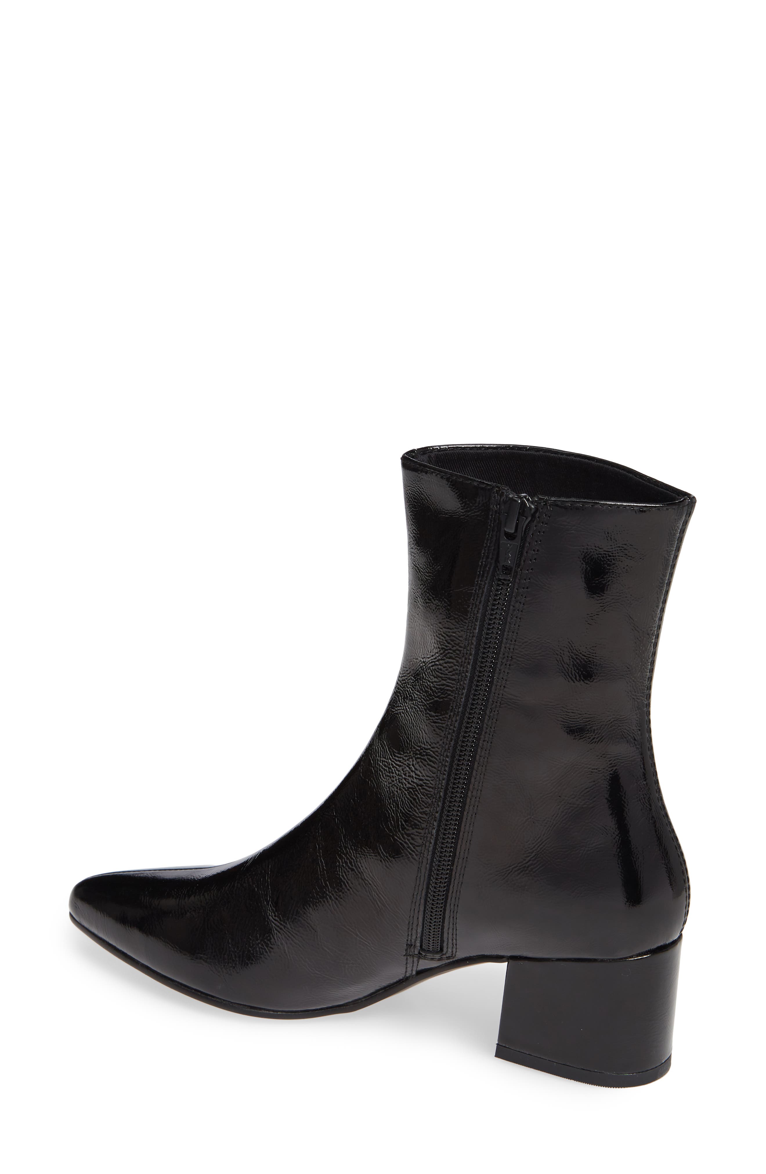 Vagabond Shoemakers Mya Pointy Toe Bootie, Alternate, color, 