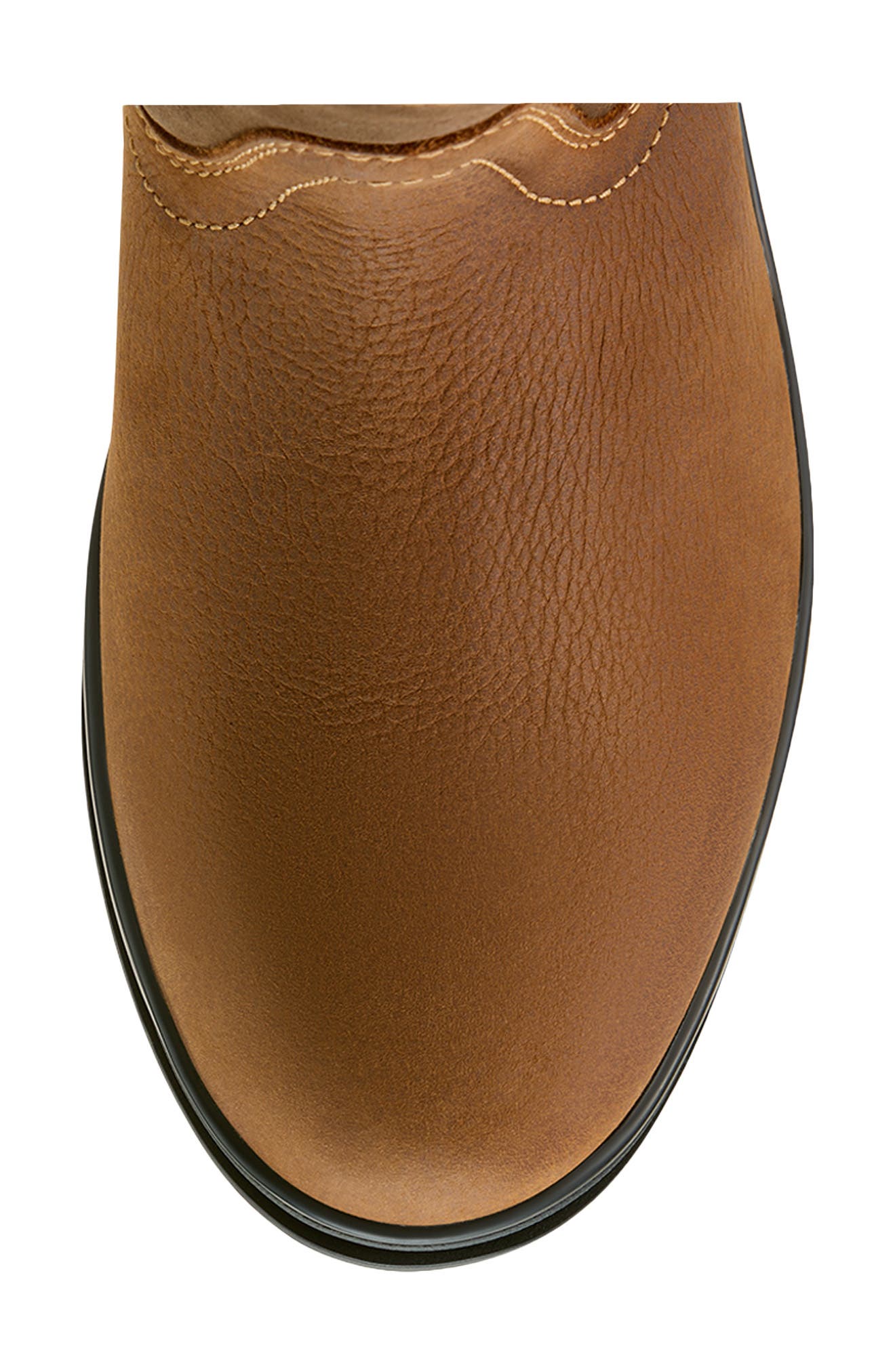 Ariat Bampton Waterproof Boot, Alternate, color, Baked Brown