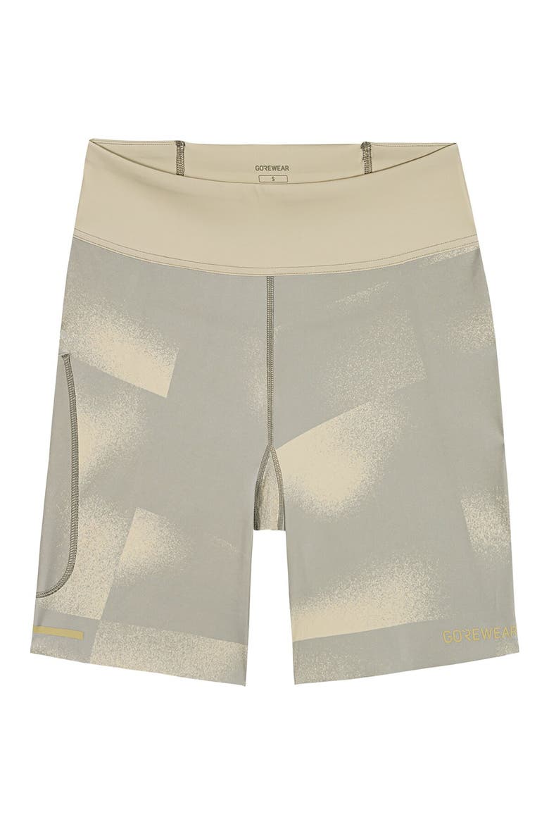 Concurve Cloud Short Tight - Women's, Main, color, Lab Gray/Tech Beige