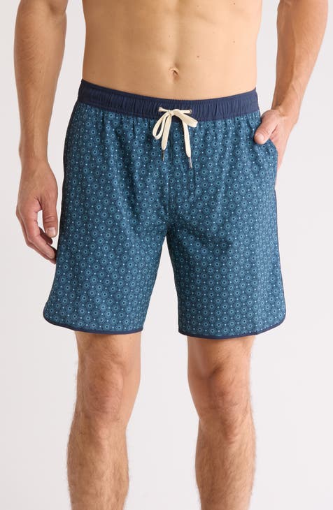 The Anchor Swim Trunks