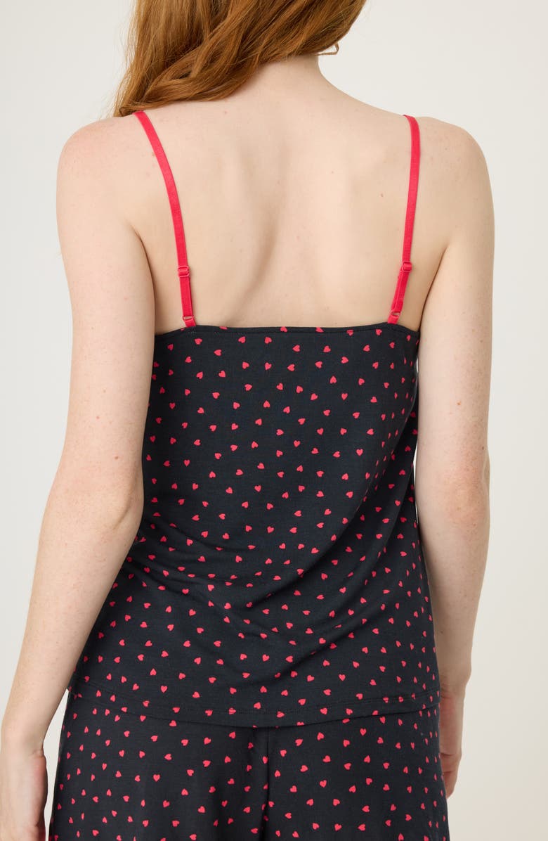 PJ Salvage Sweet Dreams Camisole, Alternate, color, 