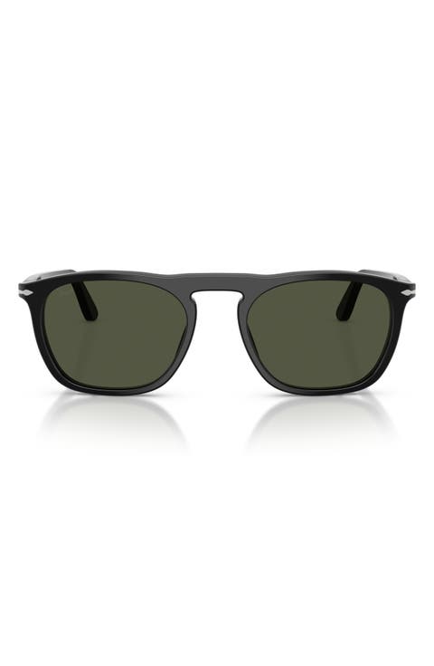 Gae 55mm Square Sunglasses