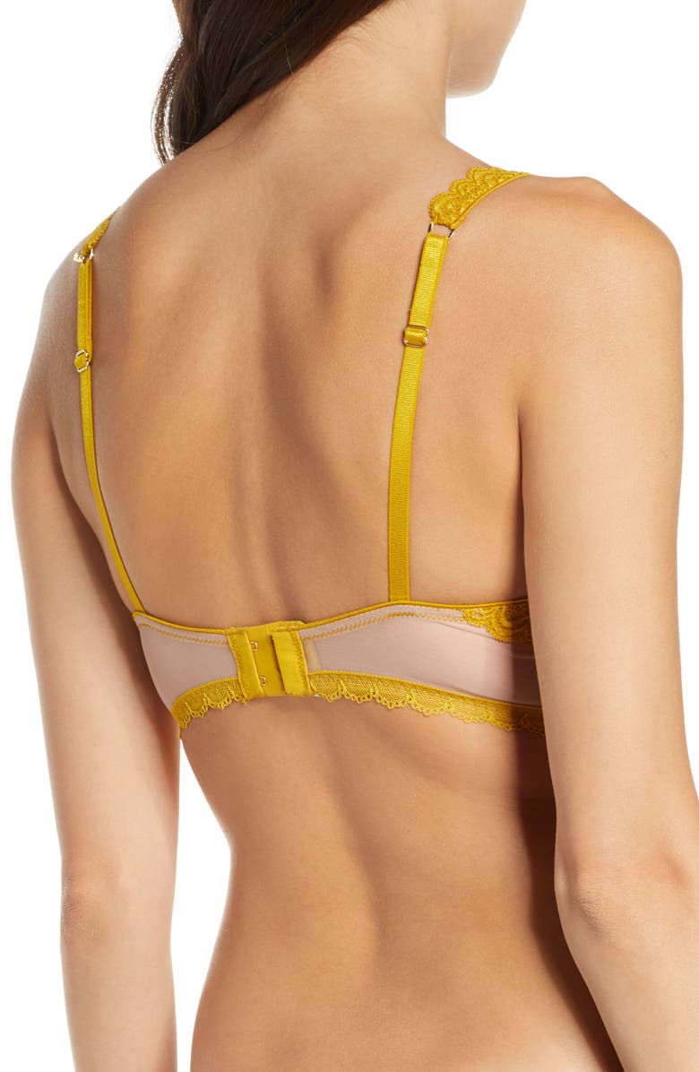 Palindrome Verona Underwire Bra, Alternate, color, 