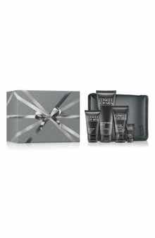 4-Piece Men’s Skincare Essentials Set $87 Value