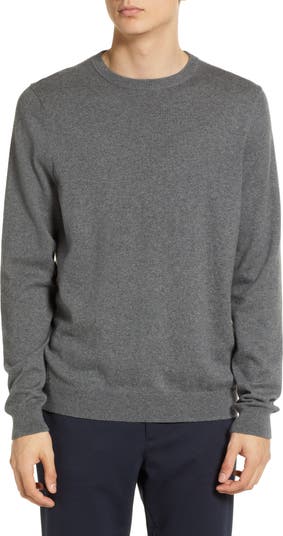 Nordstrom Cotton & Cashmere Crewneck Sweater | Nordstrom