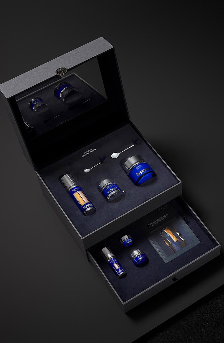 La Prairie Skin Caviar Luxury Ritual Set, Alternate, color, 