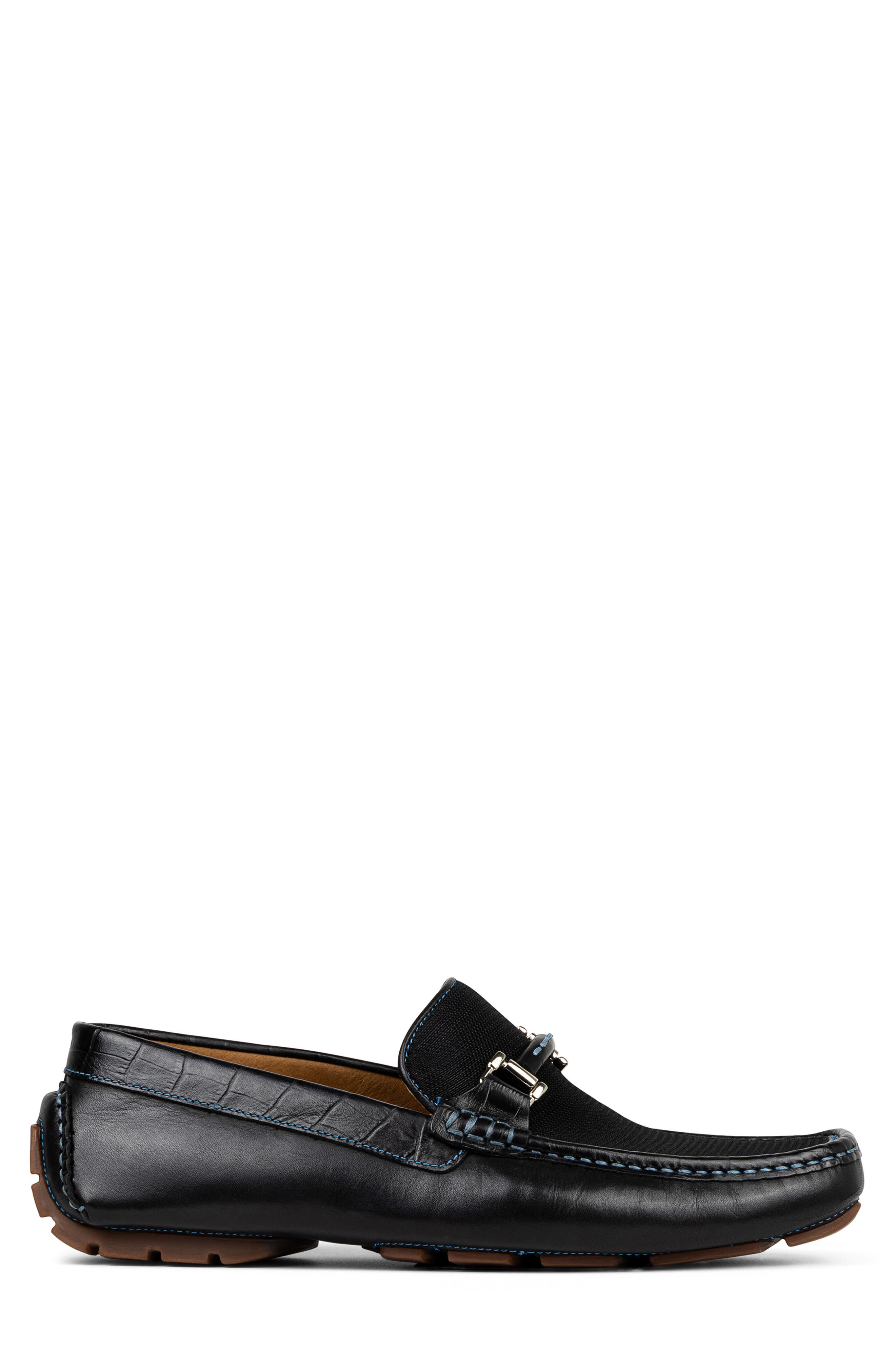 Donald Pliner Drexel Loafer, Alternate, color, Black