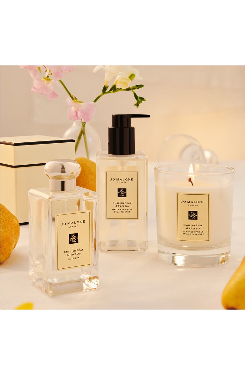 Jo Malone London<sup>™</sup> English Pear & Freesia Scented Candle, Alternate, color, 