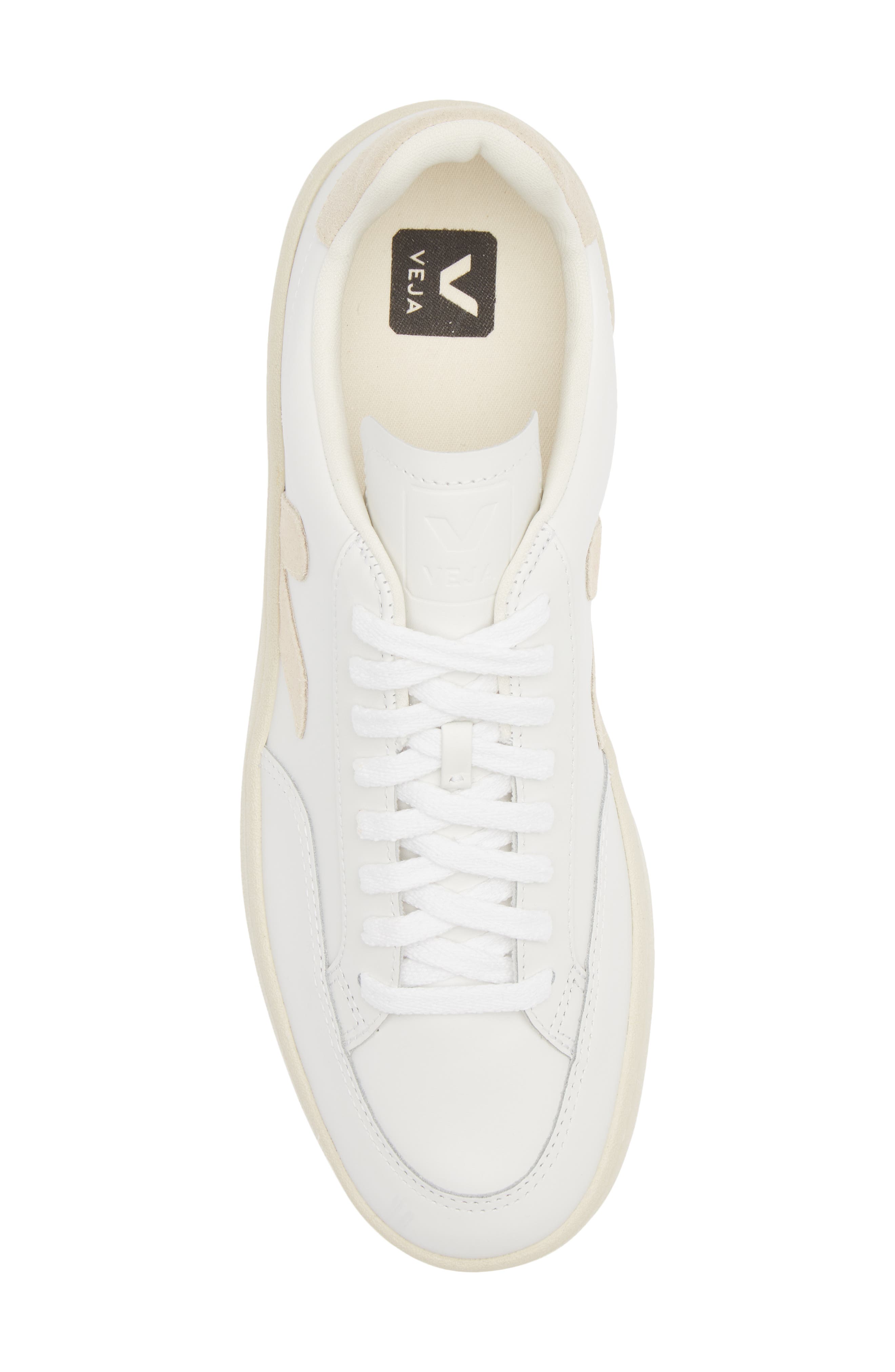 Veja V-12 Low Top Sneaker, Alternate, color, 